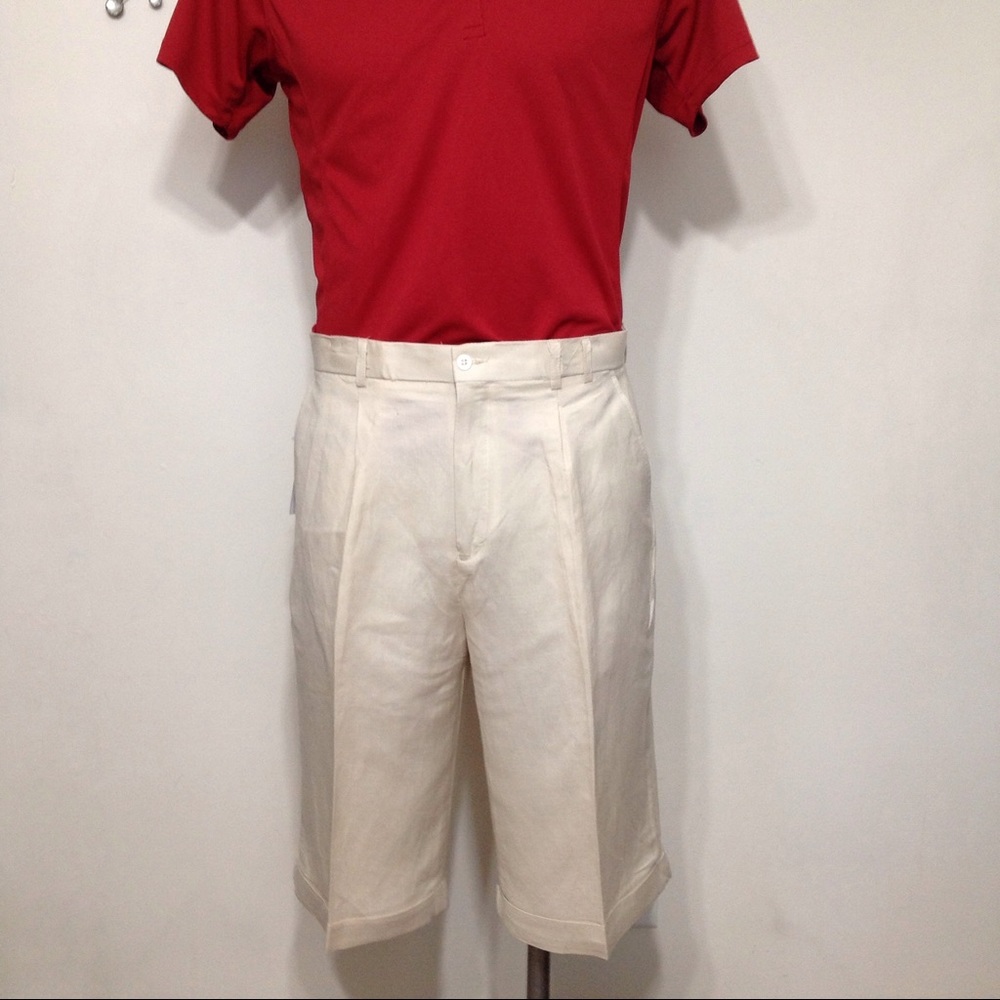 Giorgio Berttynari Men'S Dress Short